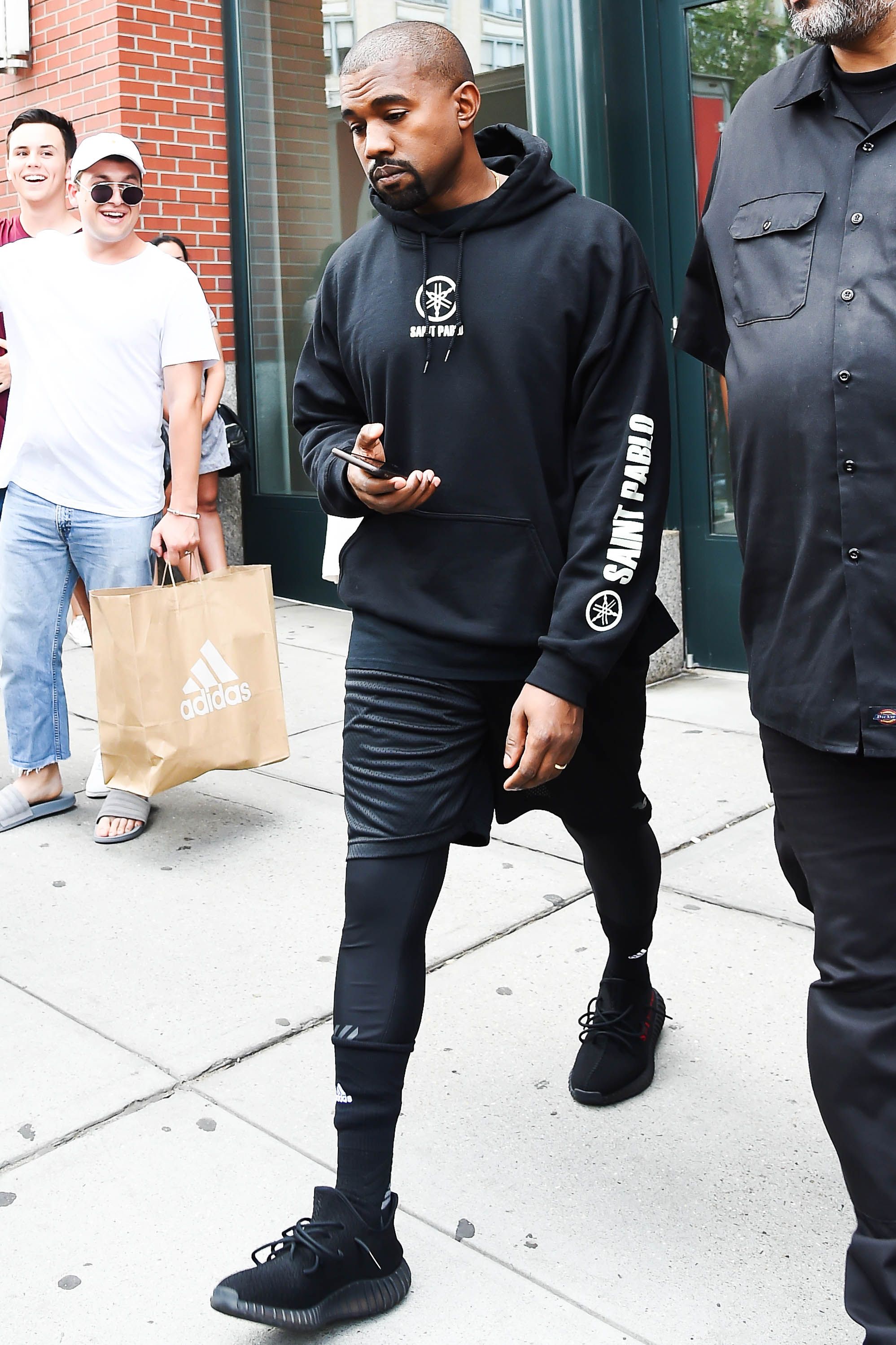 12 Times Kanye West Was A Genre Bending Street Style Master