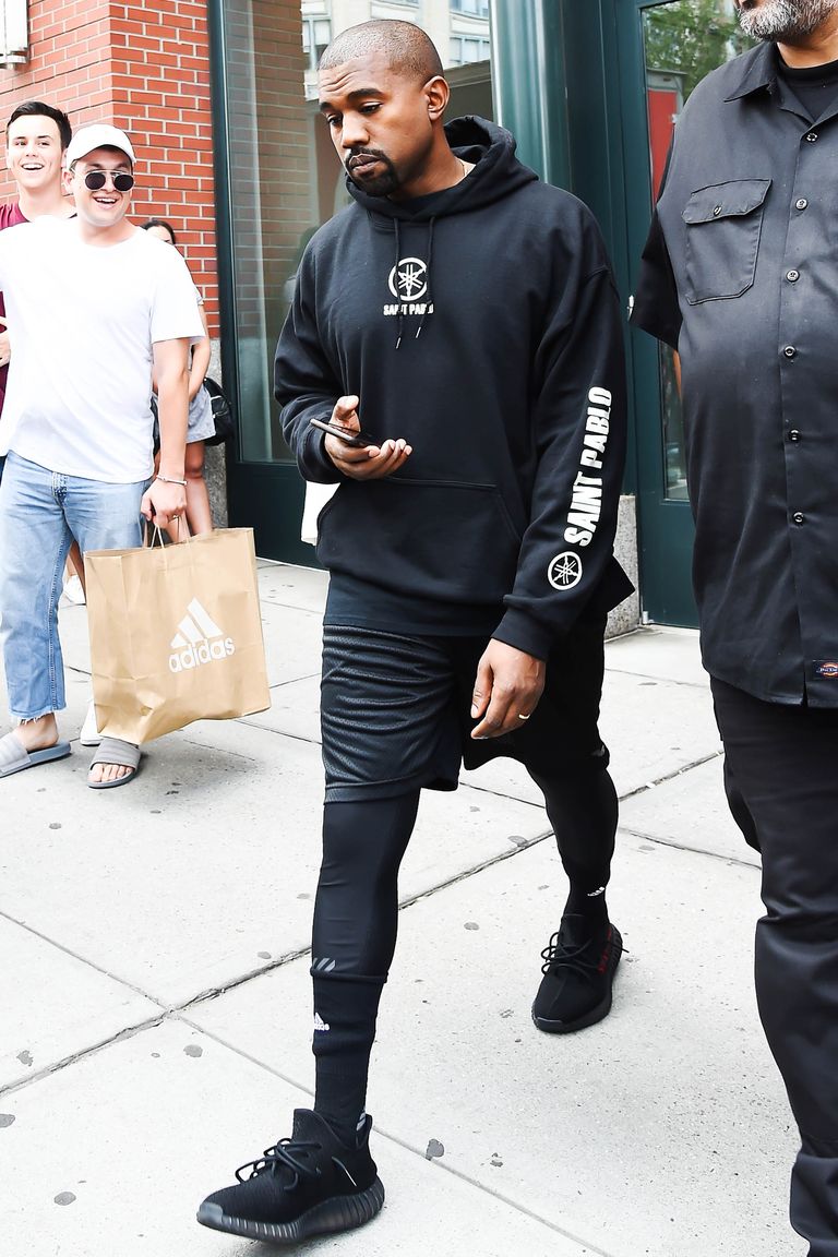 12 Times Kanye West Was a Genre-Bending Street Style Master
