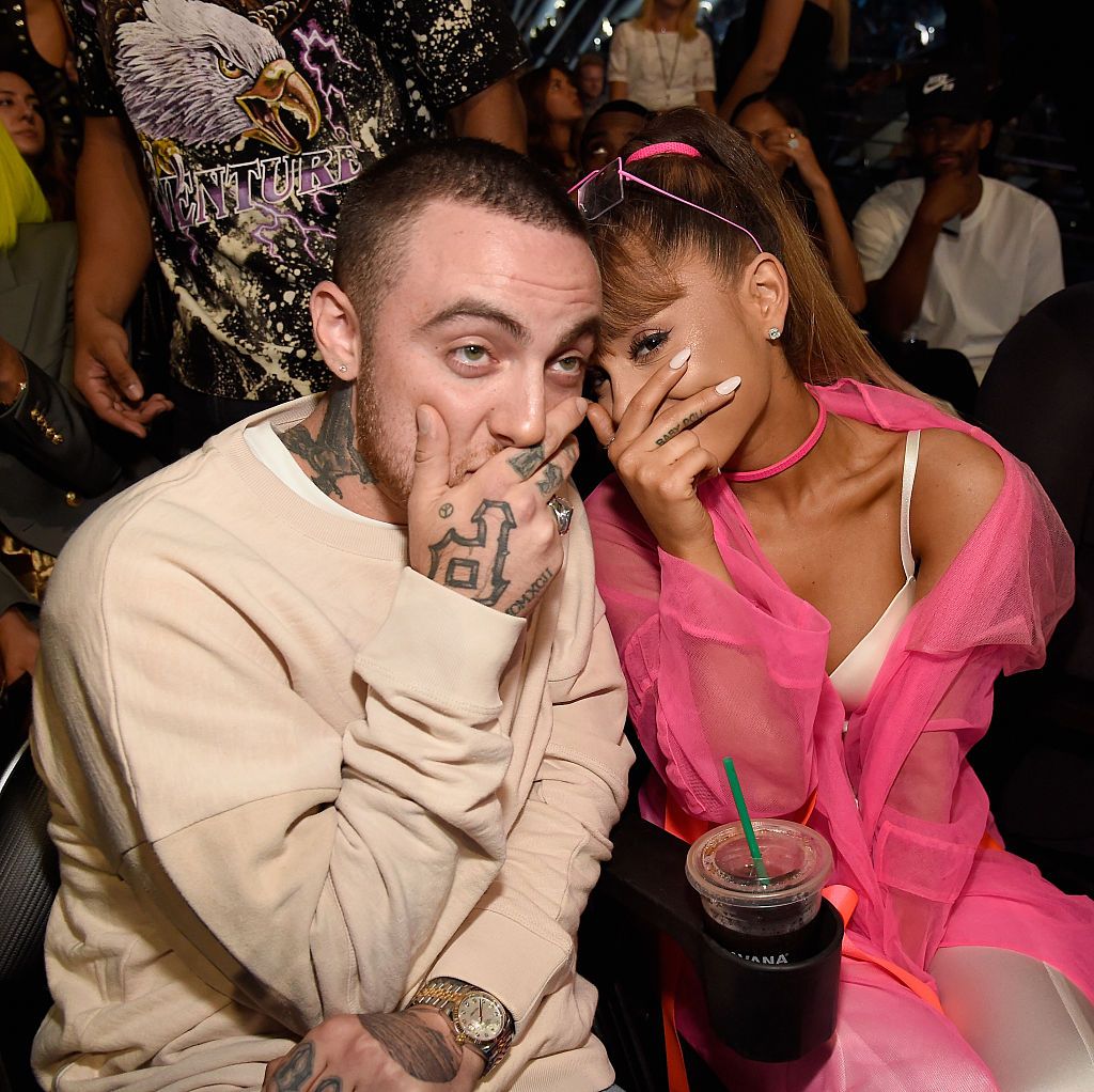 mac and ariana break up