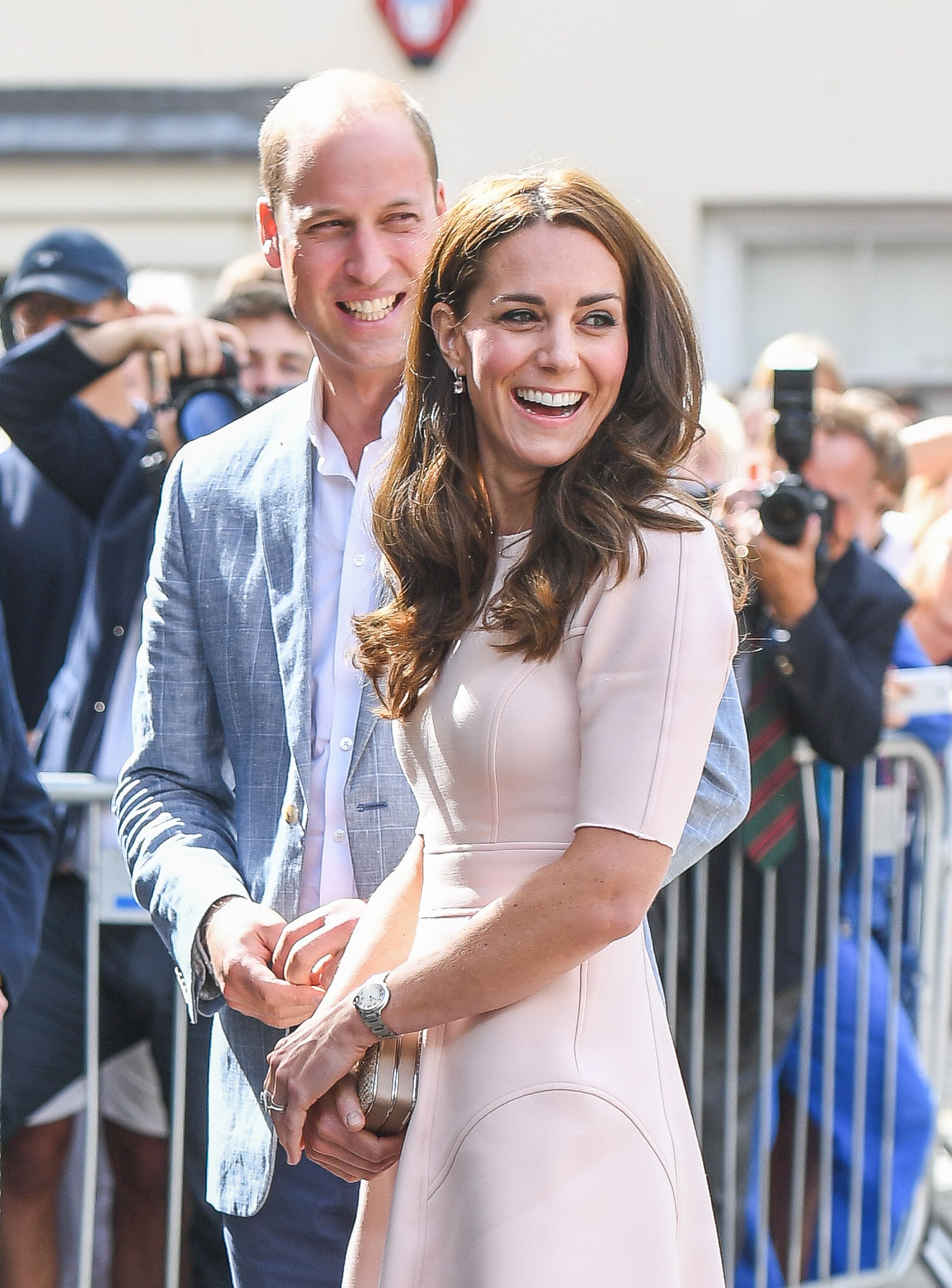 Kate Middleton Pretended to Be Prince William's Girlfriend ...