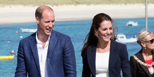 Prince William And Kate Middleton ‘Enjoy’ Isles Of Scilly Holiday With Children