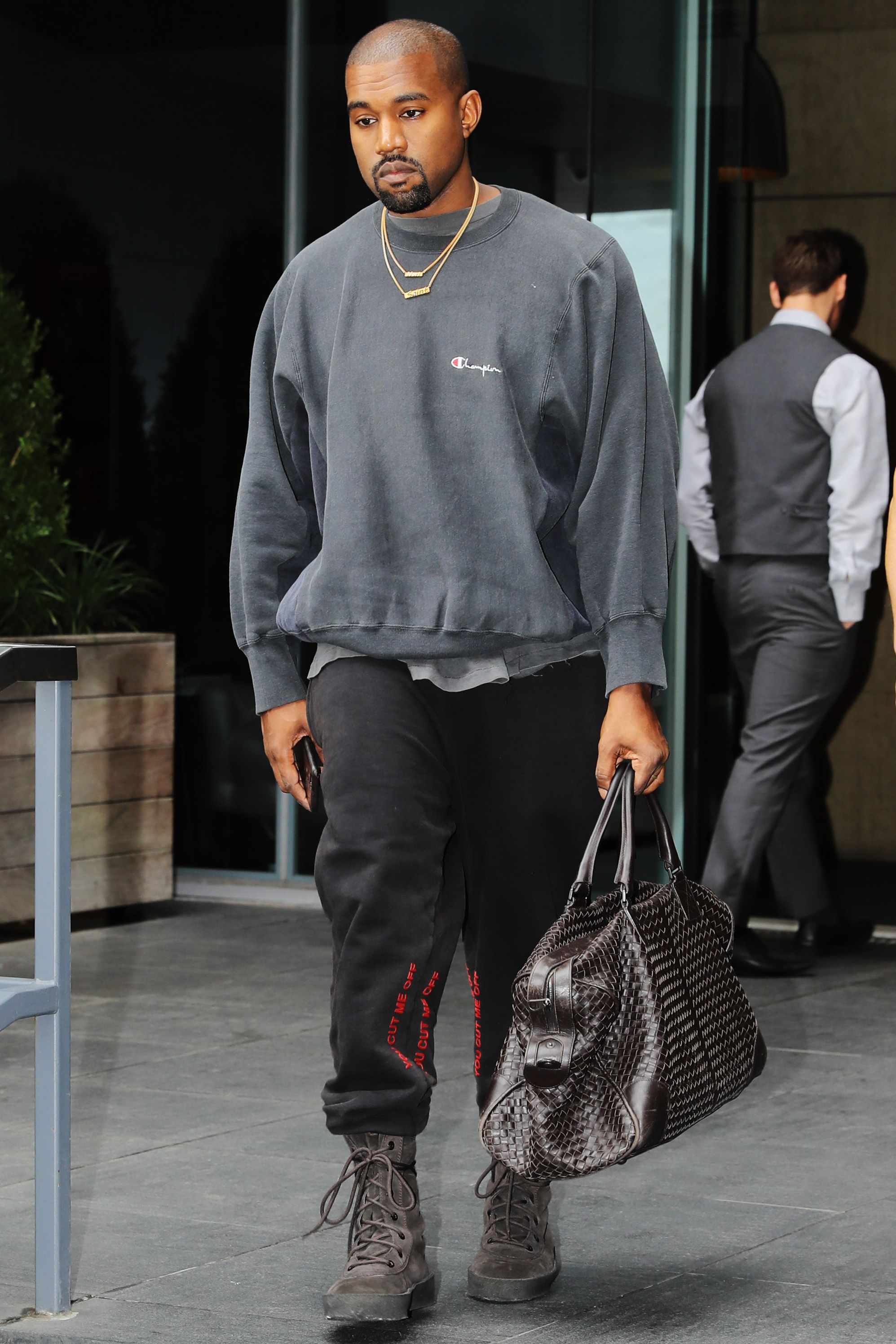 12 Times Kanye West Was A Genre Bending Street Style Master