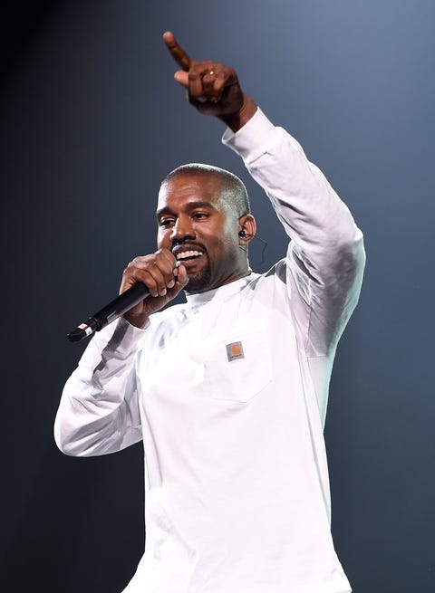 image Here's why Kanye West didn't show up to the 2019 Grammys