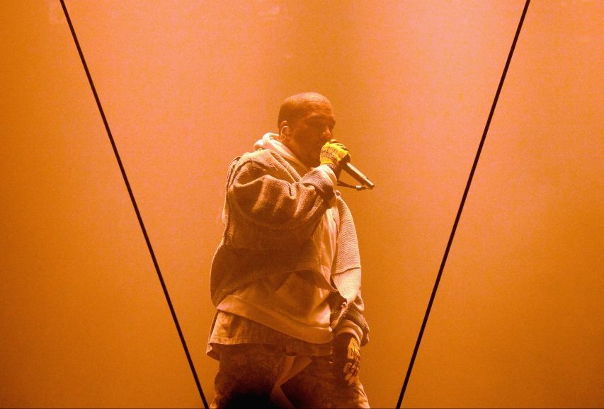Kanye West Releases The Soundtrack To Yeezy Season 5 kanye west releases the soundtrack to