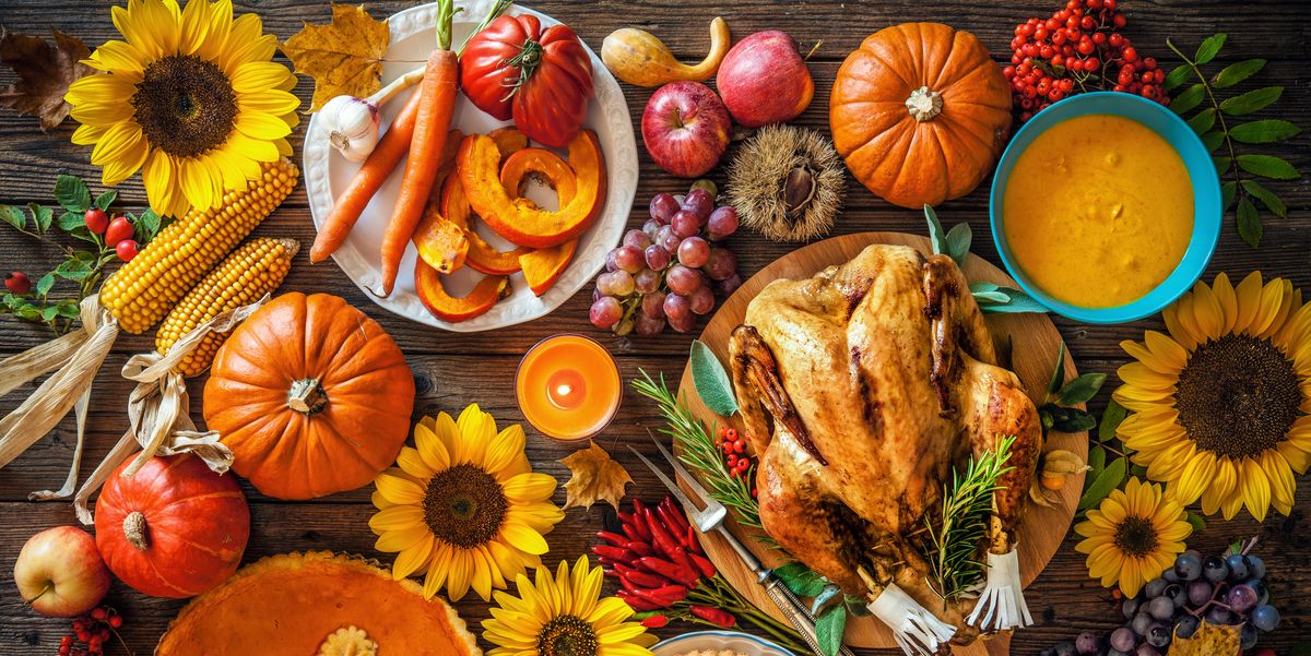 40 Restaurants Open on Thanksgiving 2019 - Places to Eat ...