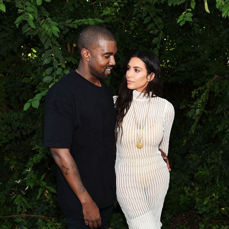 Kim Kardashian And Kanye West Miami Pda Pictures Kim Kardashian And