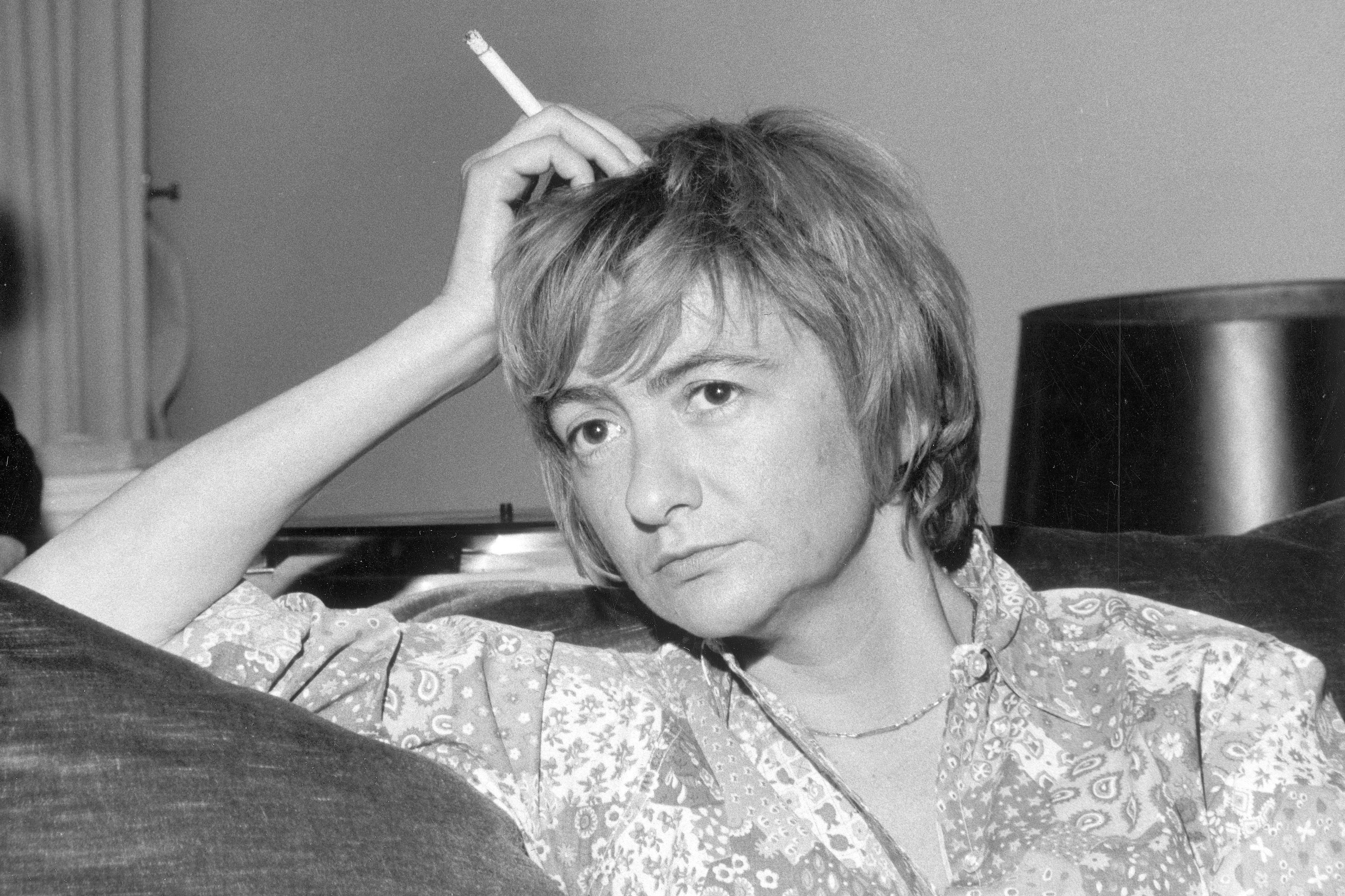 Françoise Sagan, una vida de novela Françoise Sagan, una vida de novela