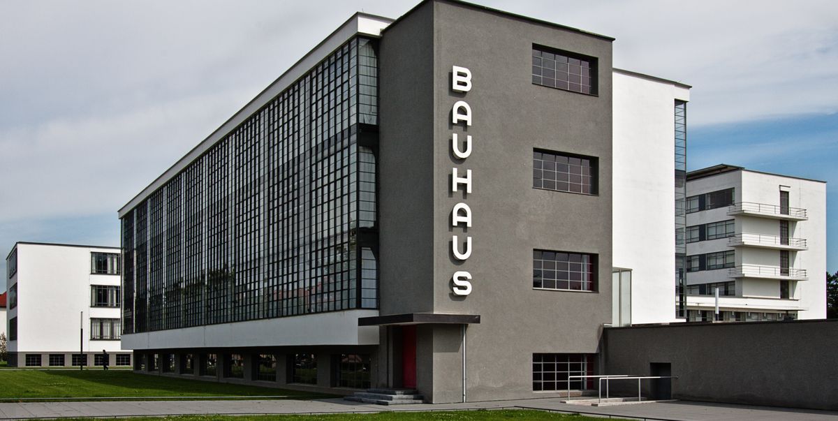 Il Bauhaus è tornato di moda (o forse non se n'era mai andato)