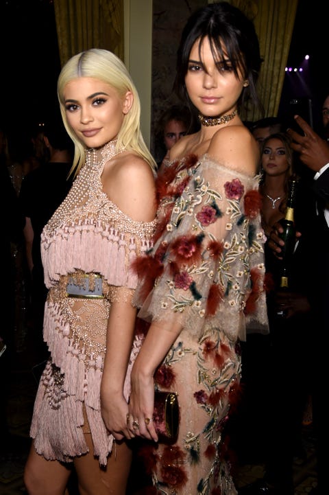 Kendall Jenner and Kylie Jenner Kendall Jenner and Kylie Jenner