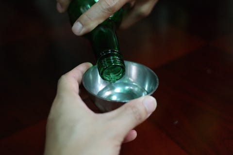 What Is Soju How To Drink Soju The National Spirit Of South Korea