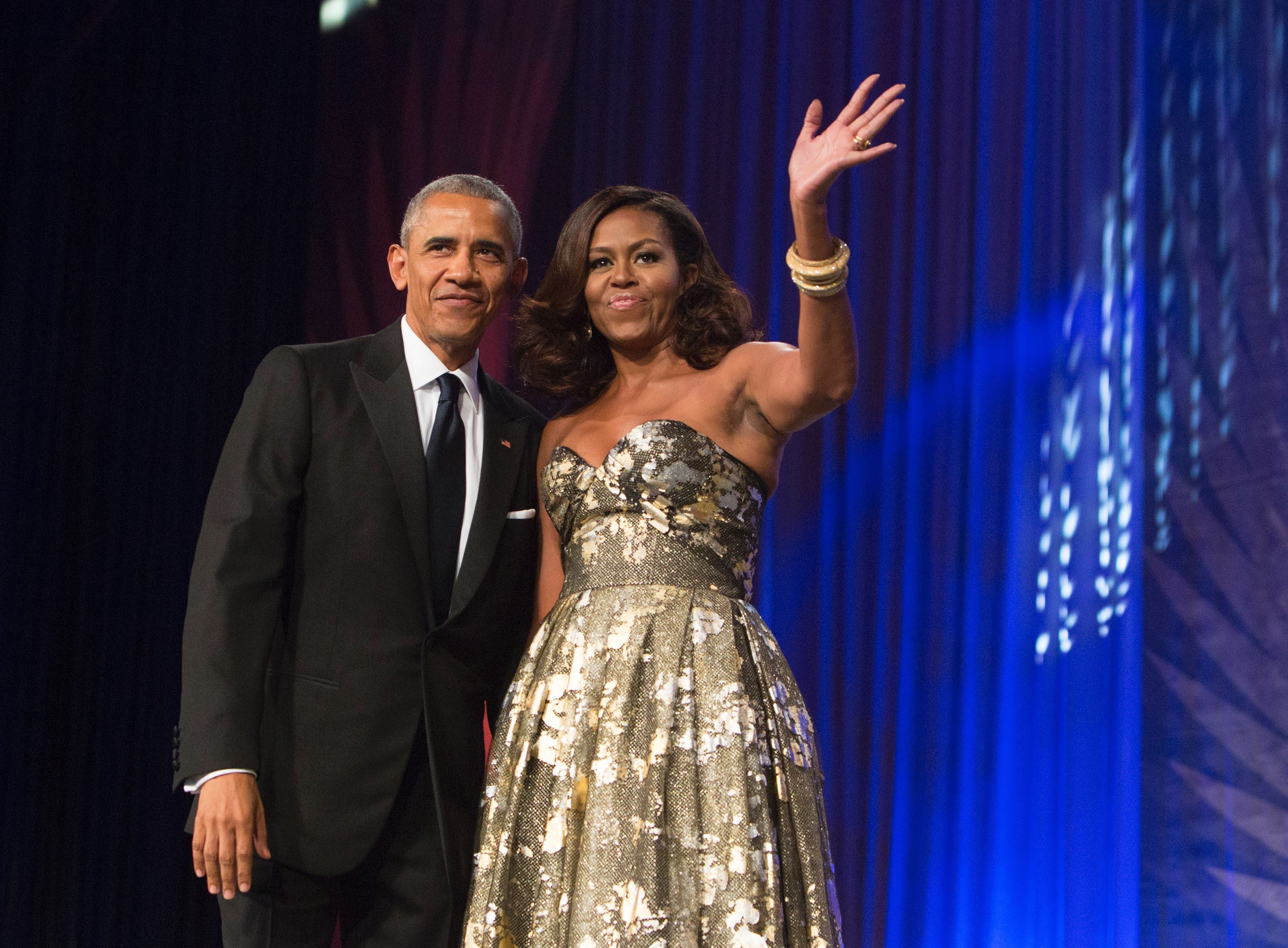 You Can Now Intern For Barack And Michelle Obama