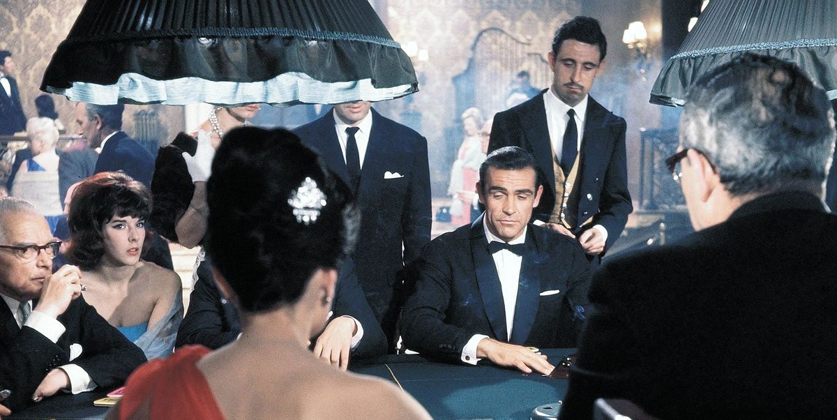 98 Behind The Scenes Photos From The James Bond Movies Esquire