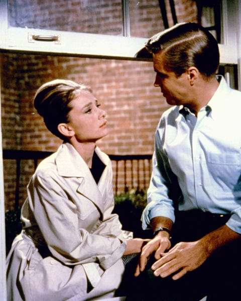 breakfast at tiffany ' s