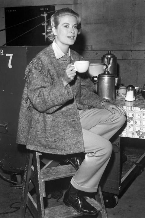 Rare Photos Of Grace Kelly Before She Was Royal Rare Photos Of Grace Kelly Before She Was Royal