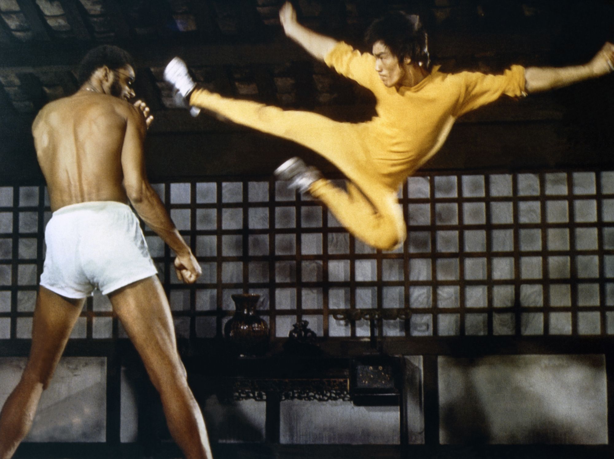 bruce lee movies kareem abdul jabbar