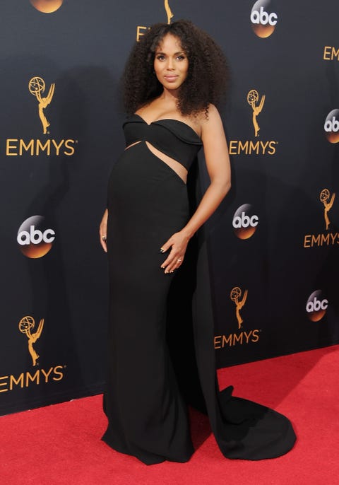 These Pregnant Celebrities Know How To Do Maternity Style 0776