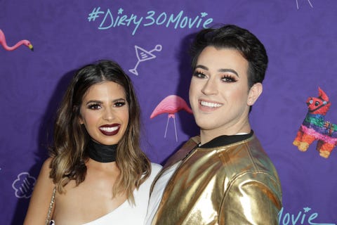 Whos manny mua dating