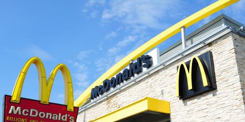 McDonald's Delivery is Coming in 2017