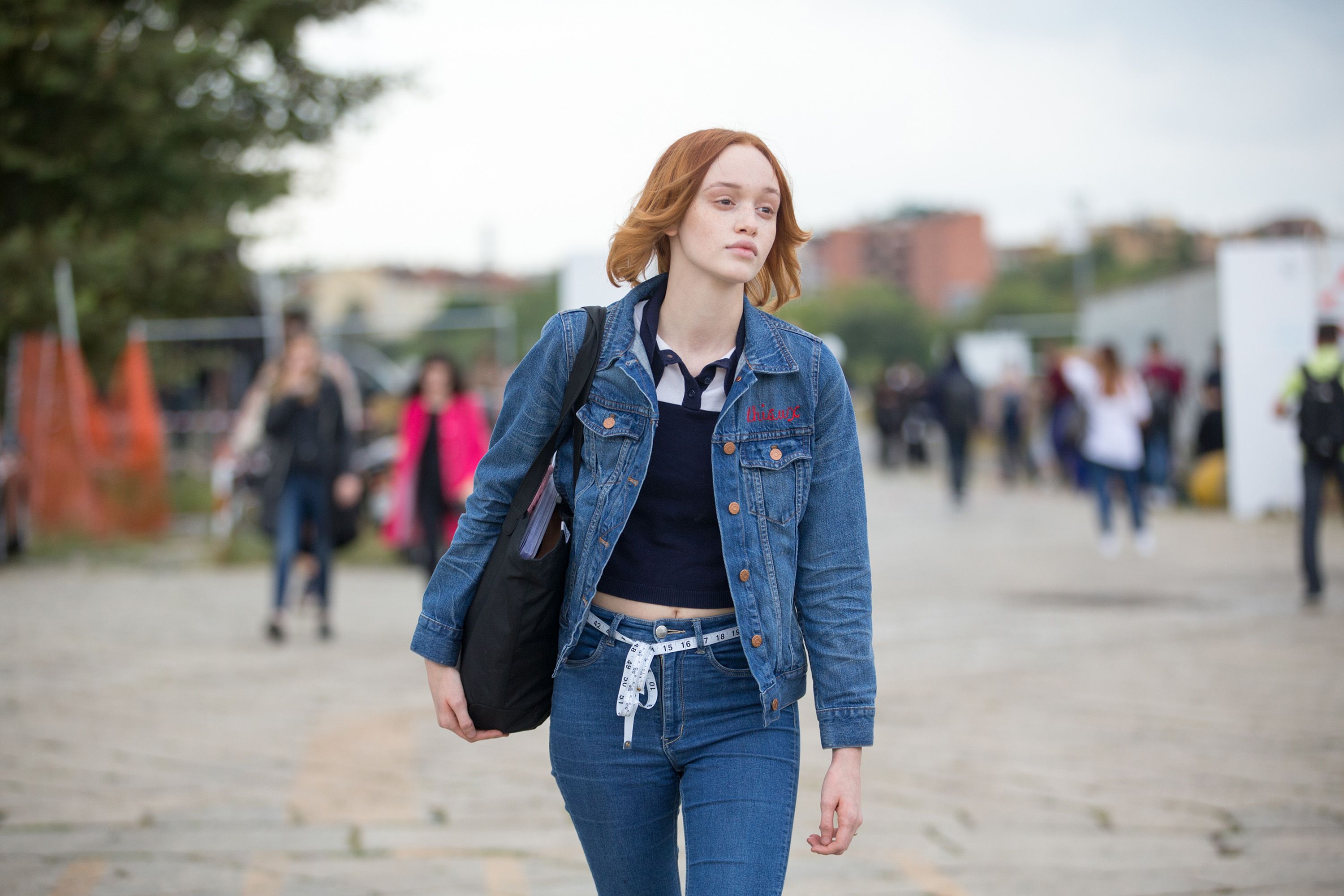 Lo último de Zara: así podrás personalizar su nueva línea de ropa vaquera