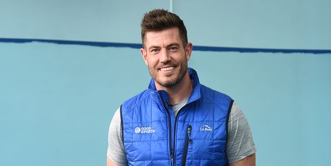 Jesse Palmer from The Bachelor and The Proposal