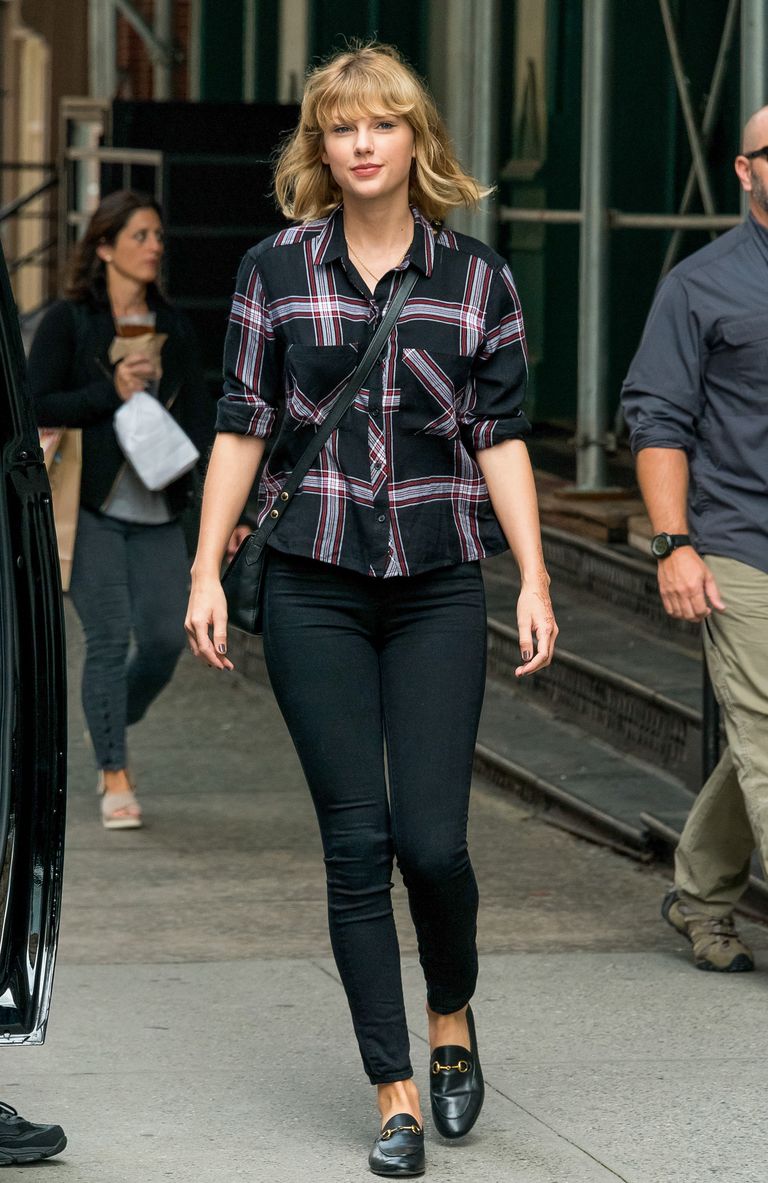 Taylor Swift Street Style Taylor Swift Fashion Pics