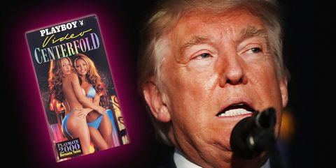 Softcore Sex Tape - Donald Trump Softcore Porn - Donald Trump Playboy Sex Tape