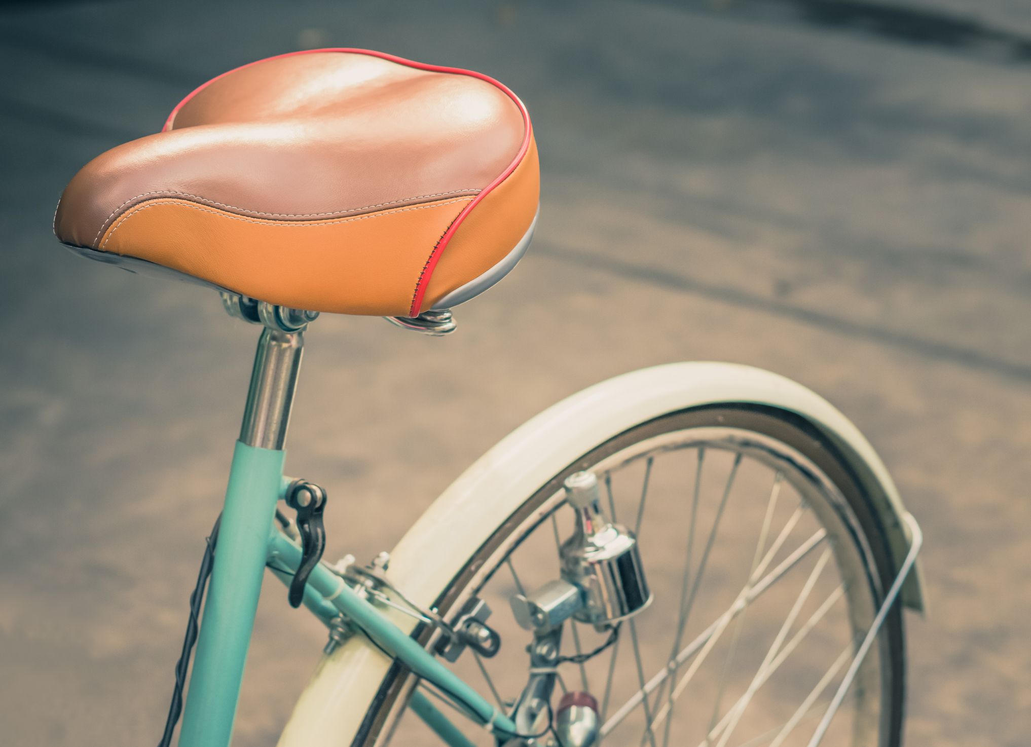 bicycle repair at home