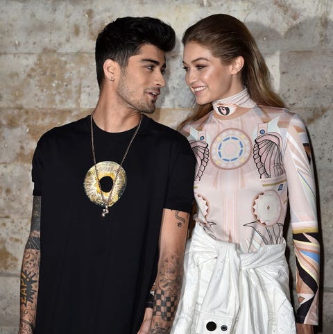 Gigi Hadid And Zayn Malik Are Reportedly Expecting A Girl