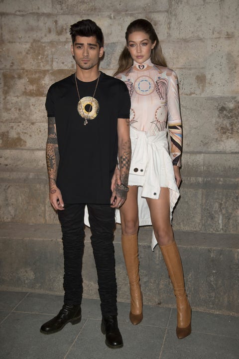 Gigi Hadid Slams Zayn Malik Pr Stunt Relationship Rumors