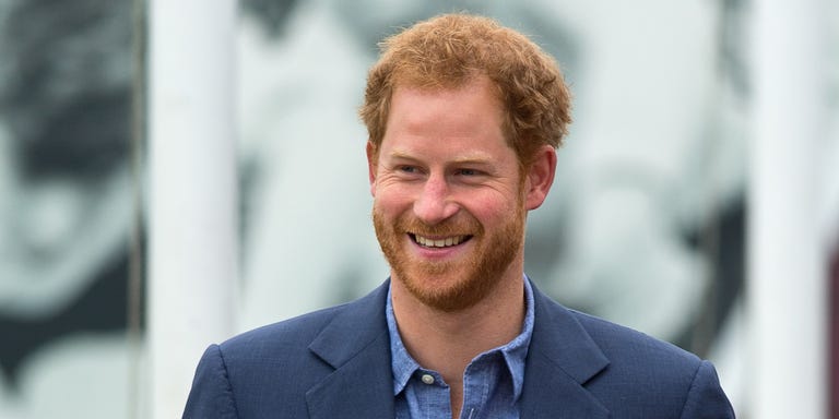 Inspirasi dari Putri Diana, Pangeran Harry Berikan Hadiah Ini di Pembaptisan Pengeran Louis, Seharga 150 Juta!