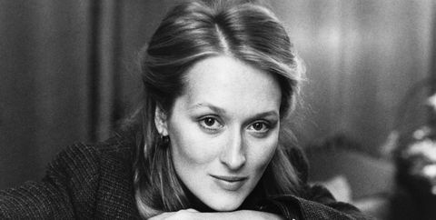 Throwback Photos of Meryl Streep on Her Birthday - Meryl Streep Throughout the Years