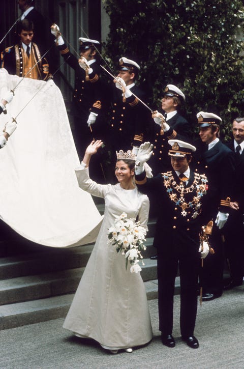 Bodas reales con vestidos para la historia - bodas de la realeza europea para recordar Bodas reales con vestidos para la historia - bodas de la realeza europea para recordar