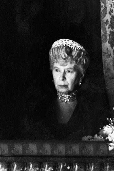 queen mary