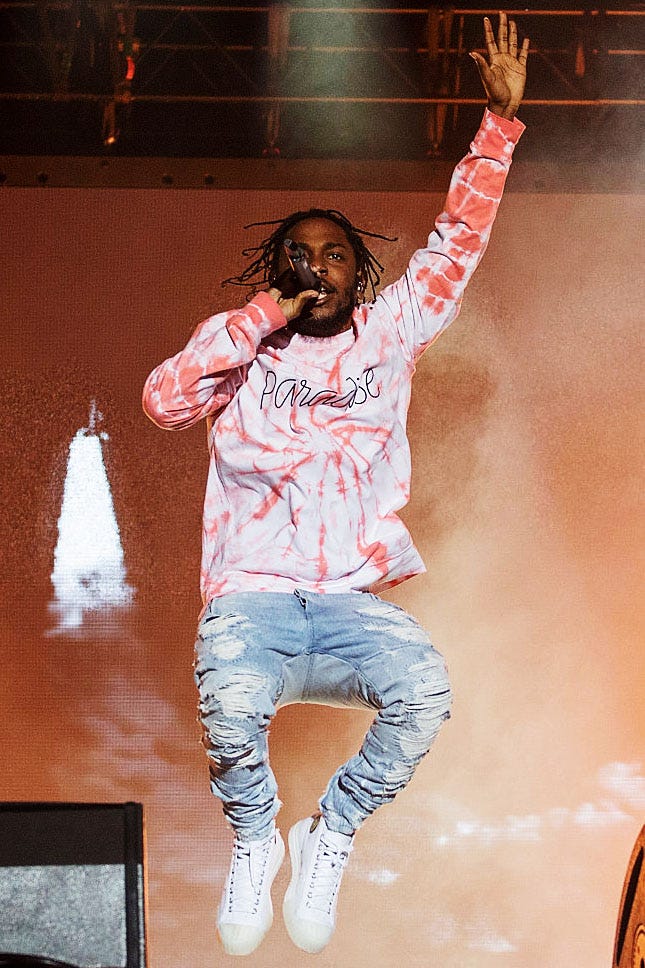 Kendrick Lamar Style Lookbook Best Fashion From Kendrick Lamar 1275