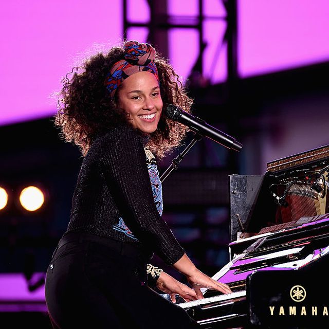 alicia keys on queen's song selection for platinum jubilee