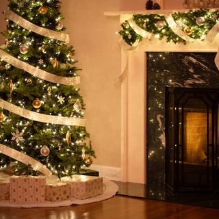 15 Stylish Christmas Stocking Holders - Best Hangers for Holiday Stockings