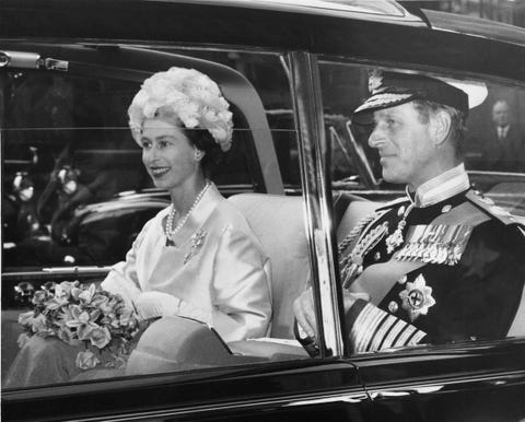 Prince Philip Photos Throughout the Years