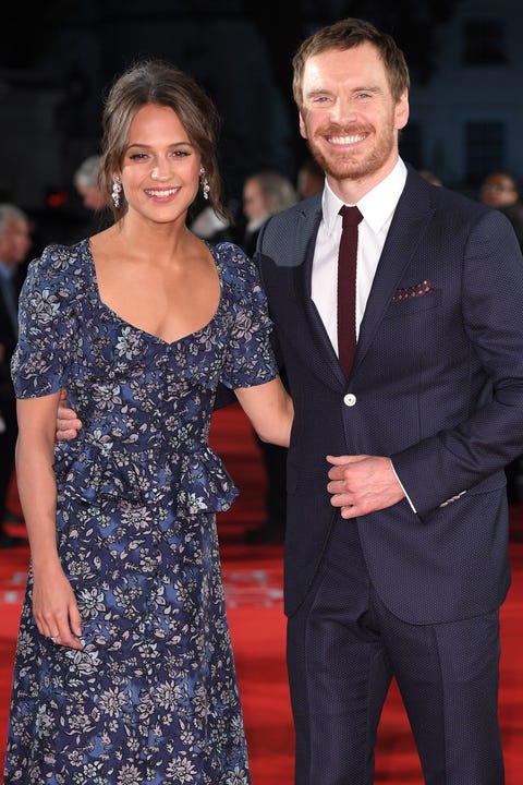 "The Light Between Oceans" - UK Premiere - Red Carpet Arrivals "The Light Between Oceans" - UK Premiere - Red Carpet Arrivals