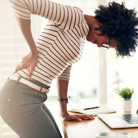 Simple Stretches To Relieve Lower Back Pain In 6 Minutes Or Less.  thumbnail