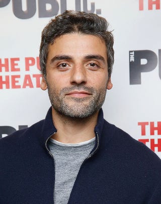 The 12 Days of Thirstmas: Oscar Isaac