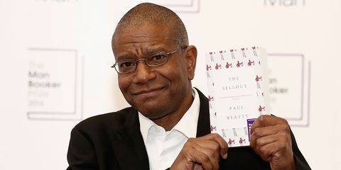 paul beatty, the sellout