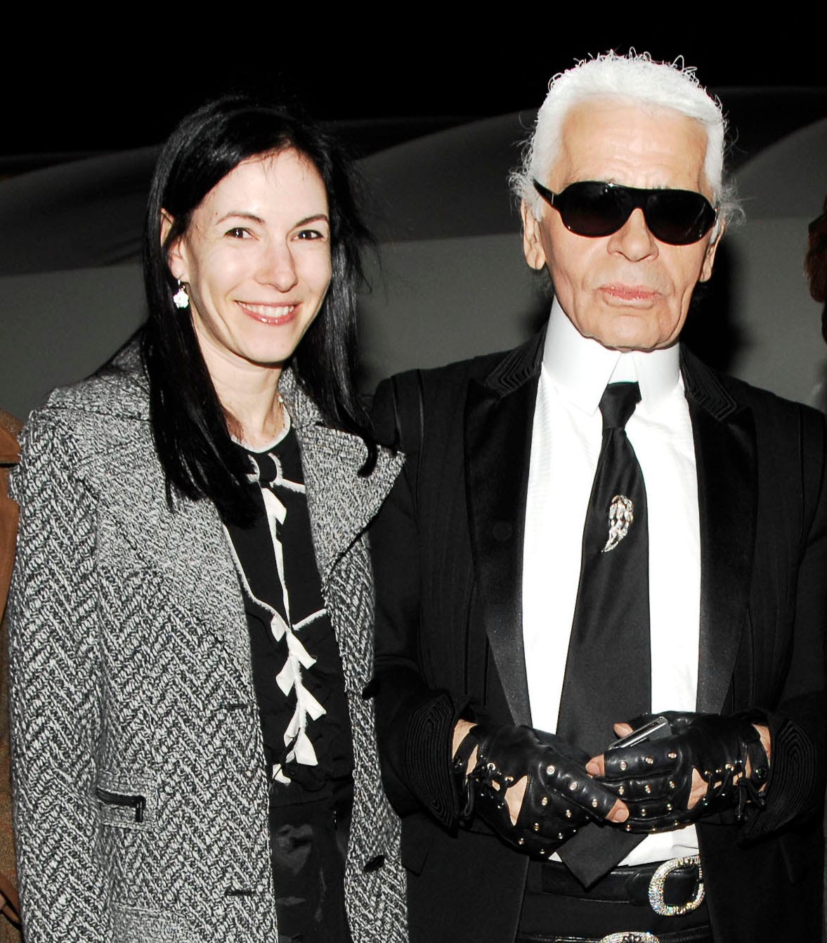 Jill Kargman Remembers Chanel Designer Karl Lagerfeld