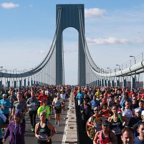 2016 TCS New York City Marathon 2016 TCS New York City Marathon