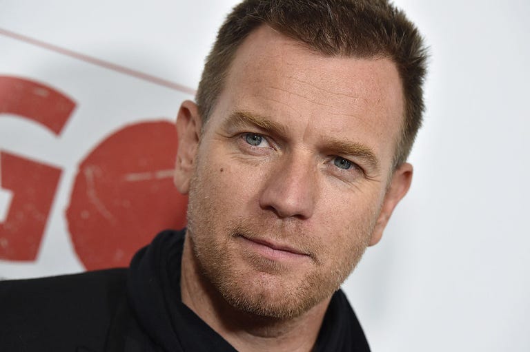 Ewan McGregor