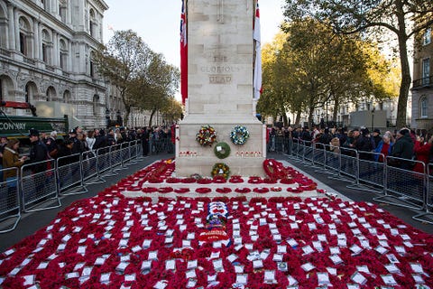What Is Remembrance Day When Why We Wear Poppy Pin Badges For Veterans What Is Remembrance Day When Why We Wear Poppy Pin Badges For Veterans