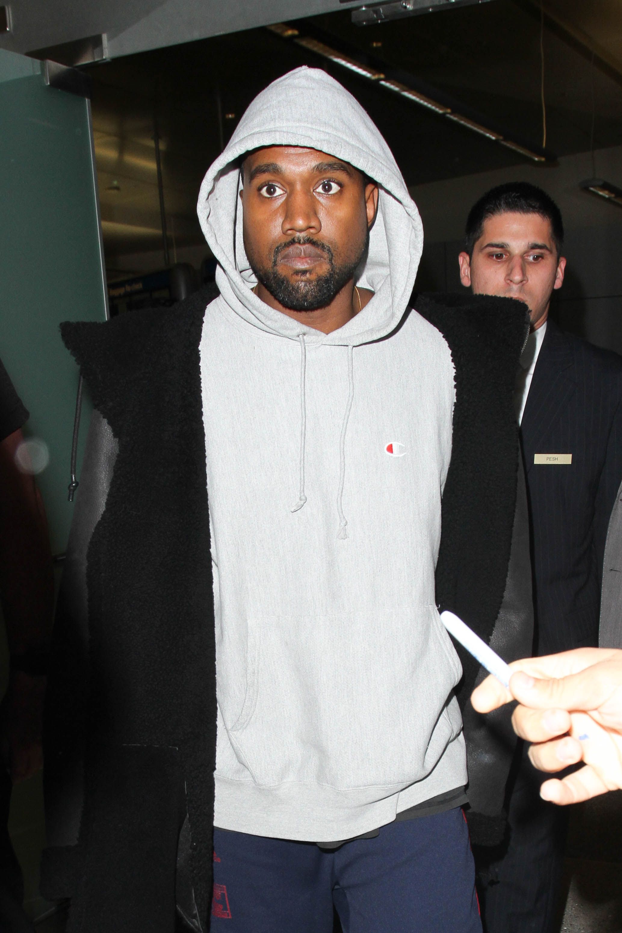kanye oversıze sweatshirt