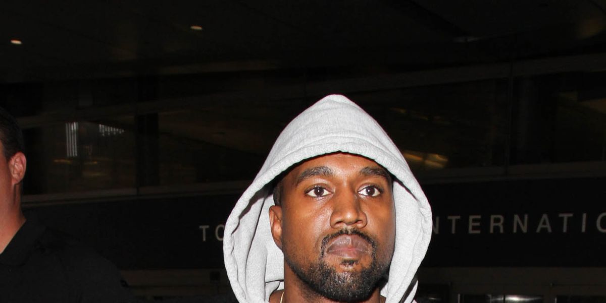 Kanye West Spotted at Rick Owens Furniture Exhibit - Kanye West Dyes ...