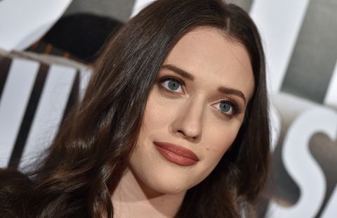 beverly hills, ca   november 09  actress kat dennings arrives at the 30th israel film festival anniversary gala awards dinner at the beverly wilshire four seasons hotel on november 9, 2016 in beverly hills, california  photo by axellebauer griffinfilmmagic