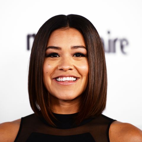 Actress Gina Rodriguez - Gina Rodriguez Talks 'Someone Great' on Netflix and Her ...