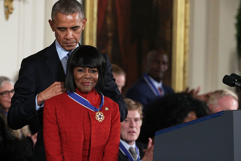 The 2016 Recipients of the Presidential Medal of Freedom